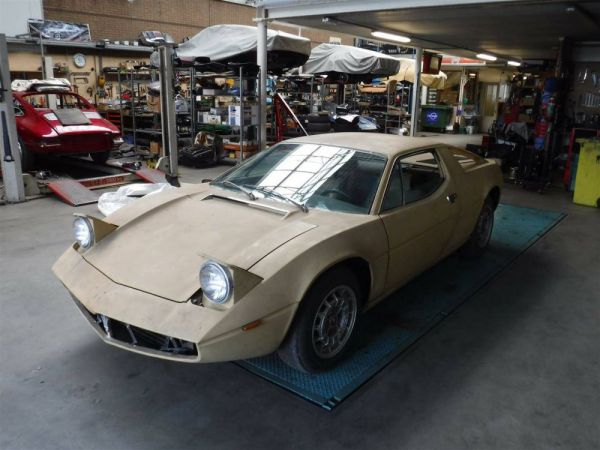 Maserati Merak 1973