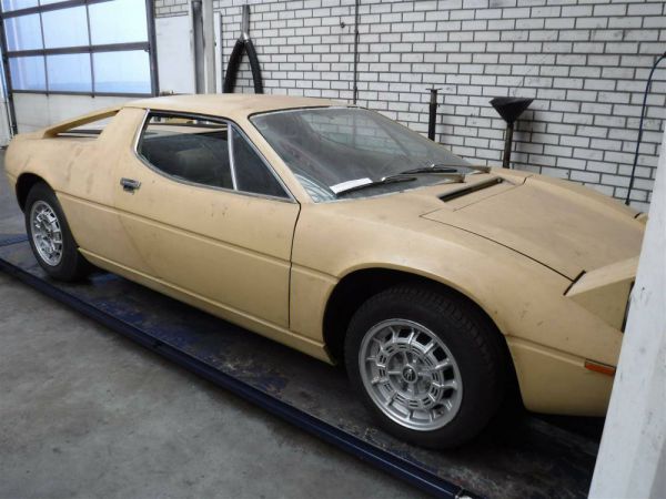 Maserati Merak 1973 53668