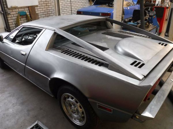 Maserati Merak 1974