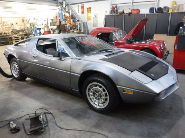 Maserati Merak 1974 53675