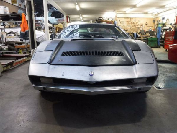 Maserati Merak 1974 53678