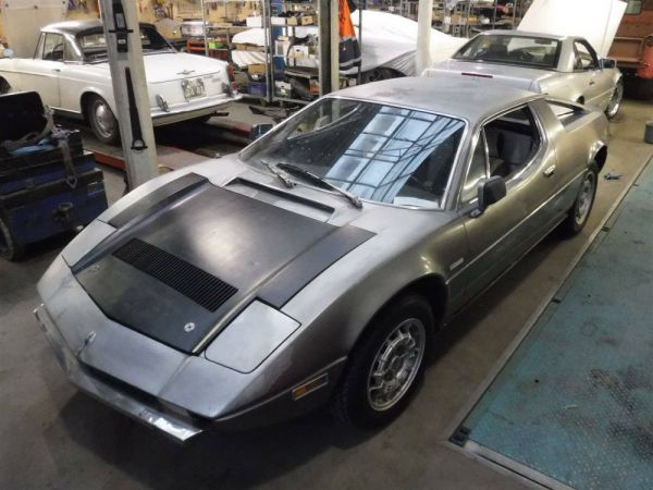 Maserati Merak 1974 53679