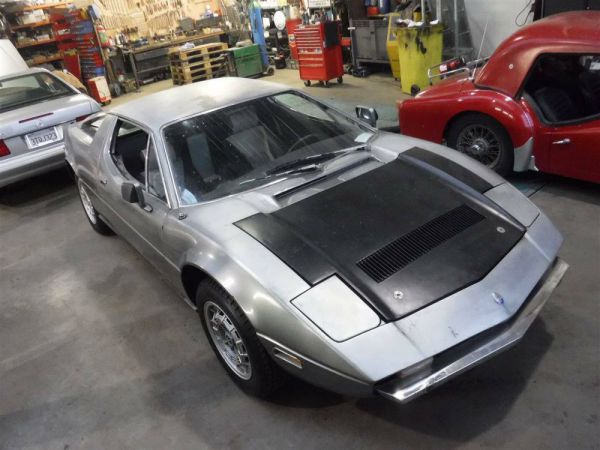 Maserati Merak 1974 53680