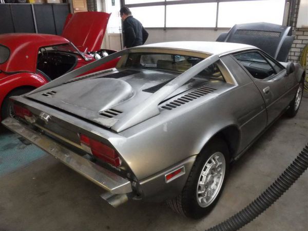 Maserati Merak 1974 53683