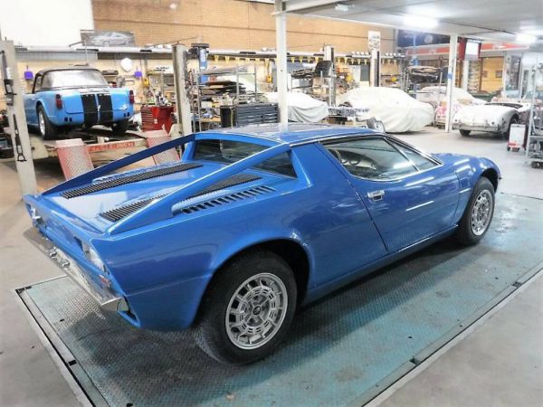 Maserati Merak 1975 53689