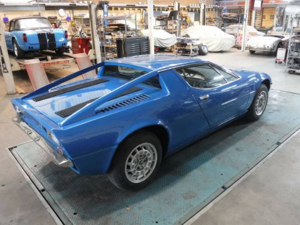 Maserati Merak 1975 53690