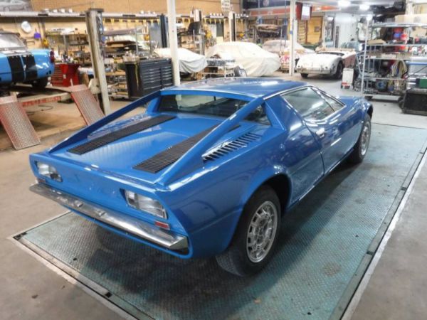 Maserati Merak 1975 53691