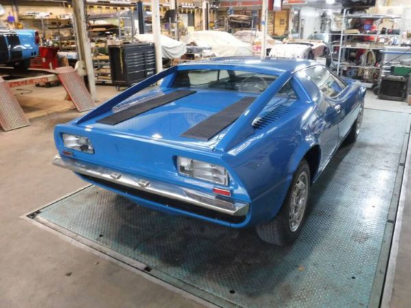 Maserati Merak 1975 53692