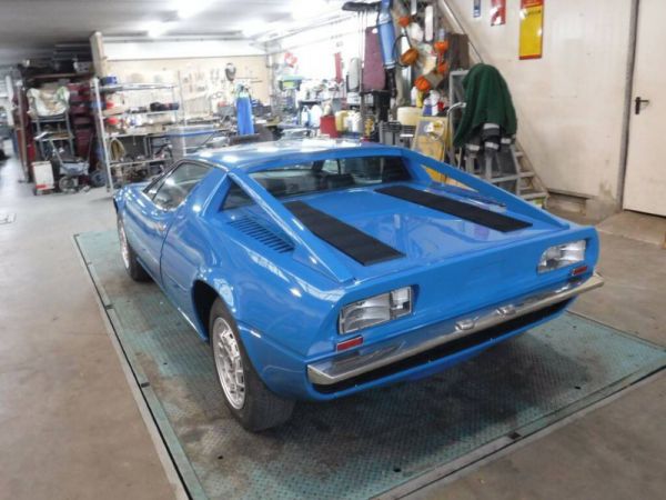 Maserati Merak 1975 53694