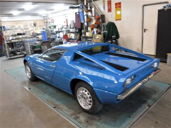 Maserati Merak 1975 53695