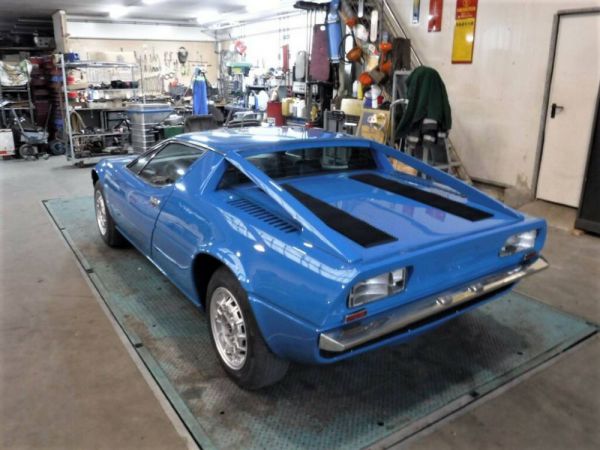 Maserati Merak 1975 53696