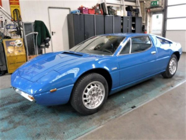 Maserati Merak 1975 53699