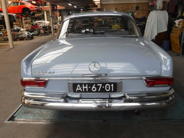 Mercedes-Benz 220 SE b 1963 53706