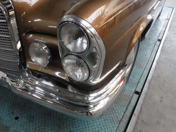 Mercedes-Benz 250 SE 1966 53735