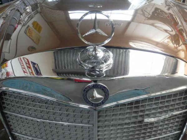 Mercedes-Benz 250 SE 1966 53736