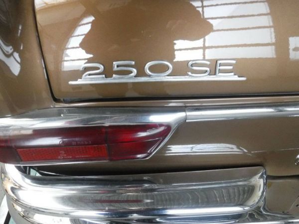 Mercedes-Benz 250 SE 1966 53742