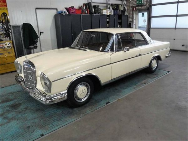 Mercedes-Benz 300 SE 1967