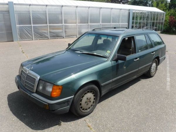 Mercedes-Benz 300 TD Turbo 1988