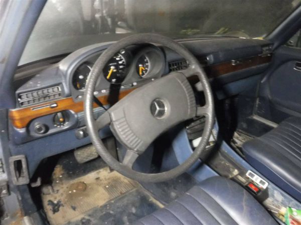 Mercedes-Benz 450 SE 1977 53826