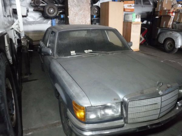 Mercedes-Benz 450 SE 1977 53831