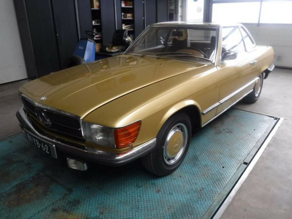 Mercedes-Benz 280 SL 1974