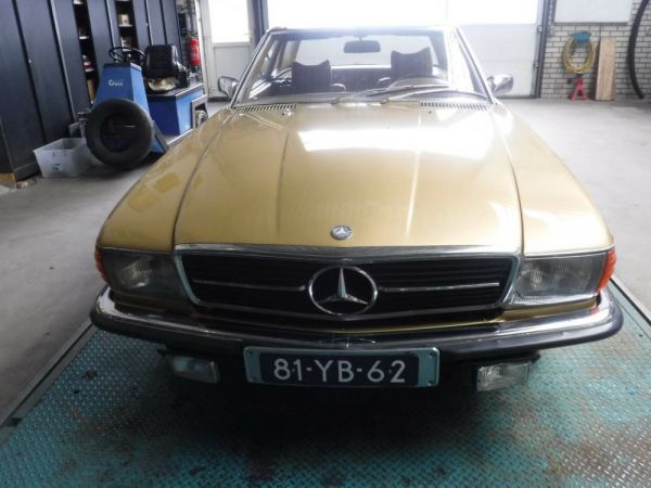 Mercedes-Benz 280 SL 1974 53861