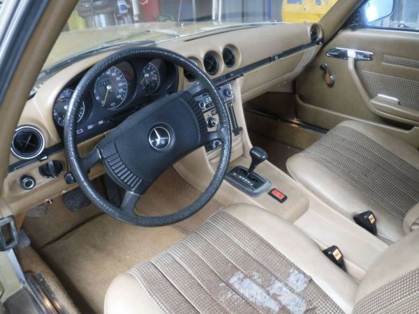 Mercedes-Benz 280 SL 1974 53863