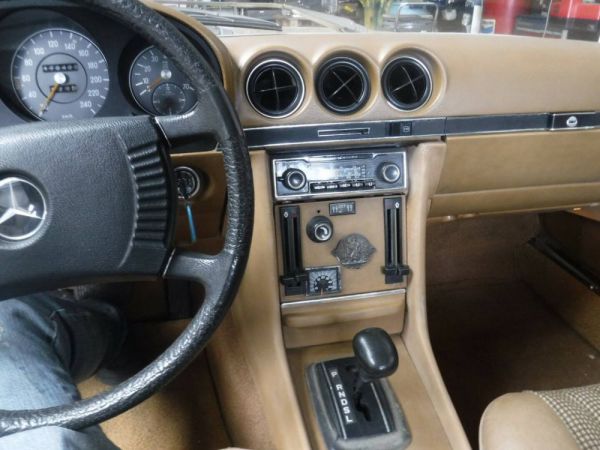 Mercedes-Benz 280 SL 1974 53866