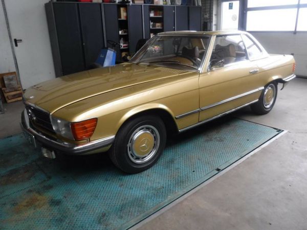 Mercedes-Benz 280 SL 1974 53871