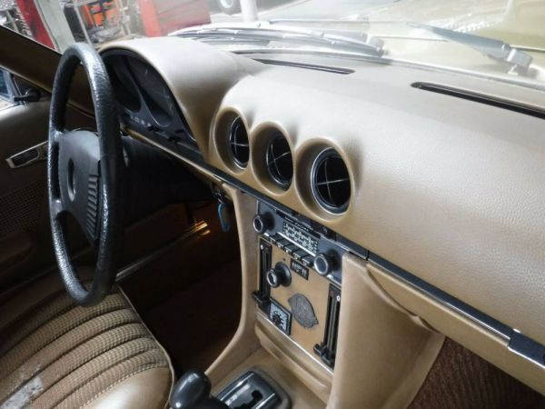 Mercedes-Benz 280 SL 1974 53872