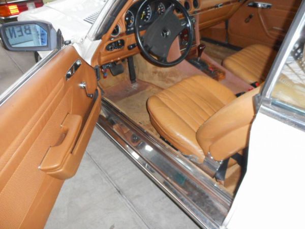 Mercedes-Benz 280 SLC 1979 53890