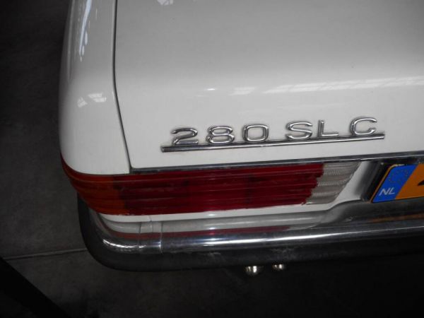 Mercedes-Benz 280 SLC 1979 53901