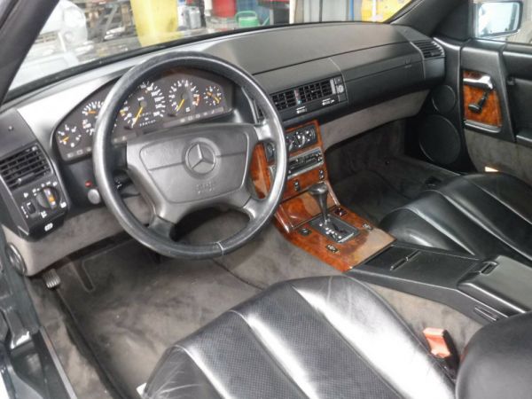 Mercedes-Benz 300 SL 1992 53908