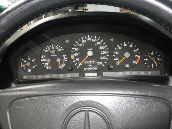 Mercedes-Benz 300 SL 1992 53909