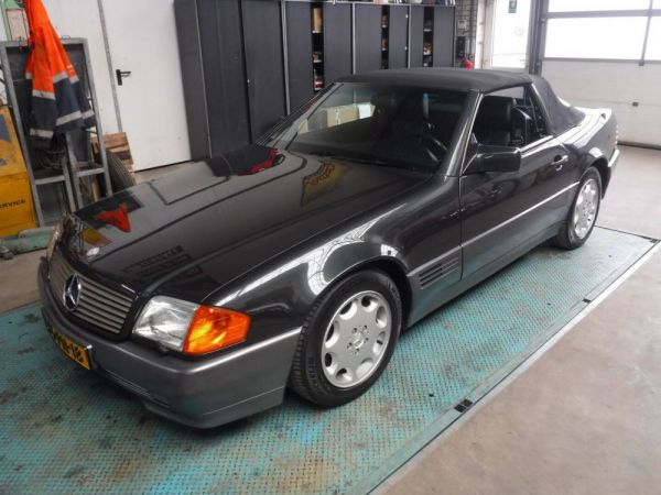 Mercedes-Benz 300 SL 1992 53913