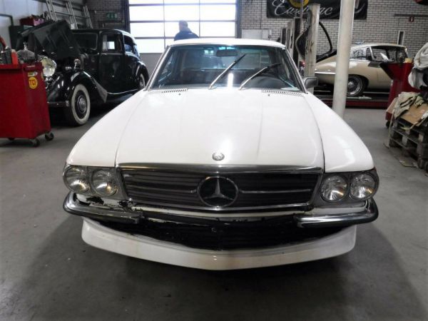 Mercedes-Benz 350 SLC 1974 53955