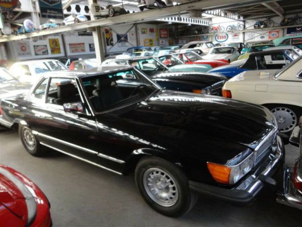 Mercedes-Benz 380 SL 1982 53983