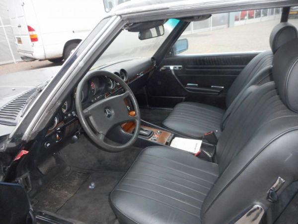 Mercedes-Benz 380 SL 1982 53985