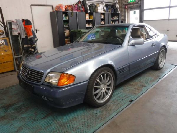 Mercedes-Benz 500 SL 1992 54127