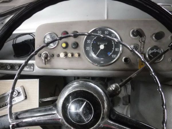 Mercedes-Benz O 319 1961 54234