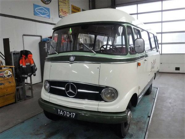 Mercedes-Benz O 319 1961 54239