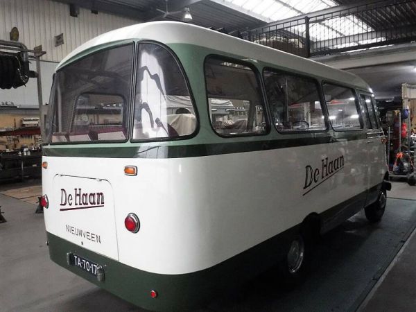 Mercedes-Benz O 319 1961 54240