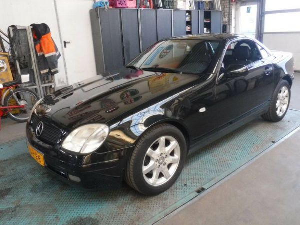 Mercedes-Benz SLK 200 1999