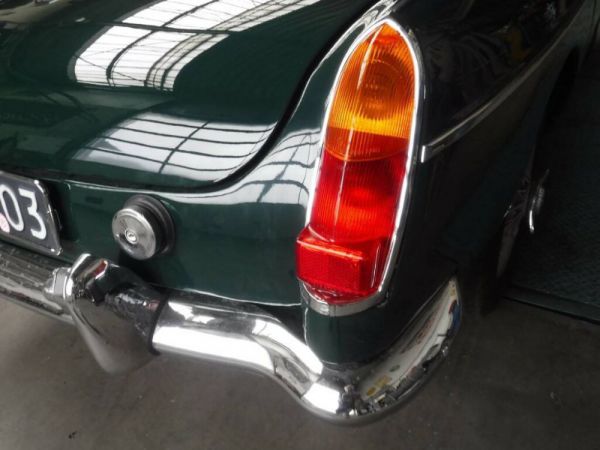 MG MGB 1965 54301