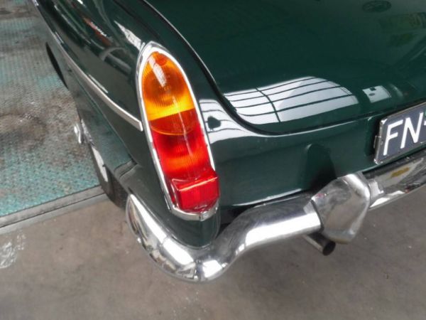 MG MGB 1965 54302