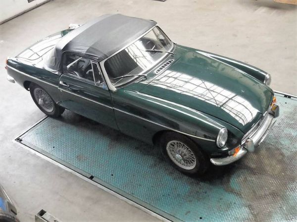 MG MGB 1965 54308