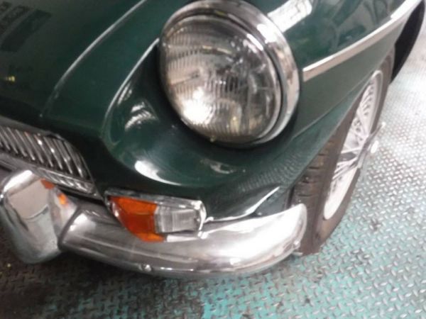 MG MGB 1965 54311