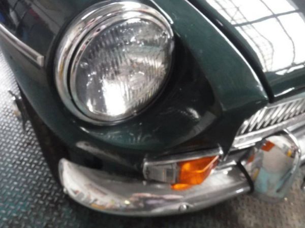 MG MGB 1965 54312