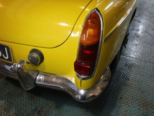 MG MGB 1967 54325