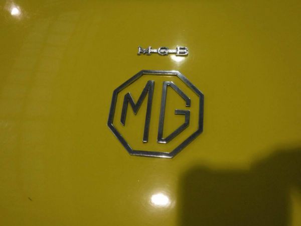 MG MGB 1967 54326